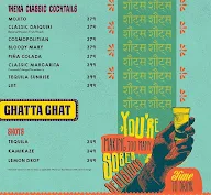 Dhaba - Estd 1986 Delhi menu 8