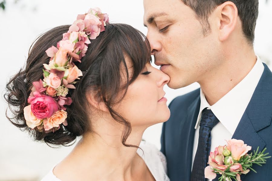 Photographe de mariage Elmar Feuerbacher (feuerbacher). Photo du 11 juin 2015