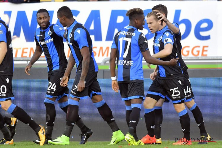 Na Hein ook speler van ploeg uit top-6 duidelijk: "Club Brugge wordt kampioen"