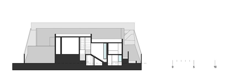 Casa Camino La Huerta - Claro + Westendarp + Rodrigo Cisternas