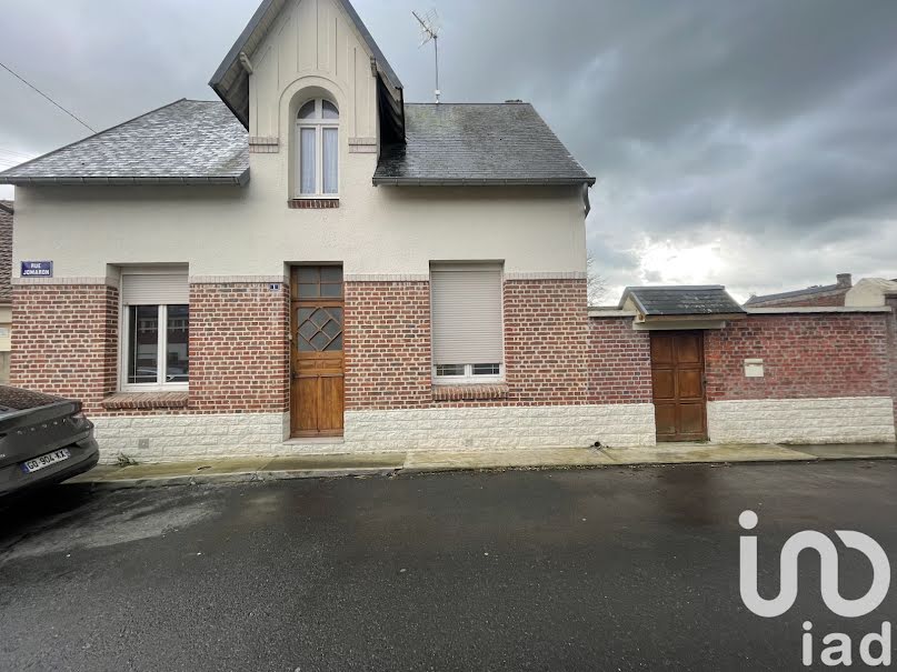 Vente maison 5 pièces 180 m² à Ribemont (02240), 150 000 €