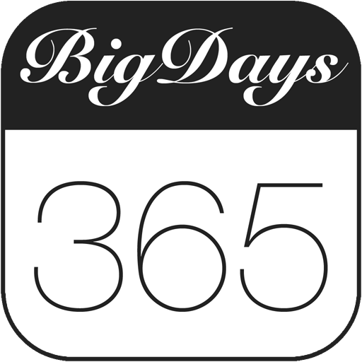 Big Days Evénements Countdown icon