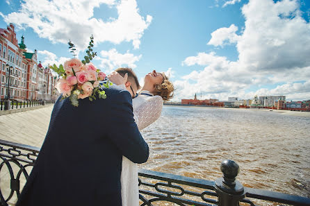 Fotografo di matrimoni Aleksey Boroukhin (xfoto12). Foto del 4 maggio 2016