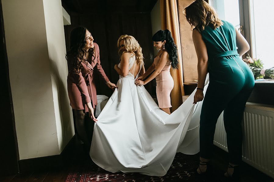 Wedding photographer Denis Kuznecov (thisisdenkk). Photo of 4 June 2019