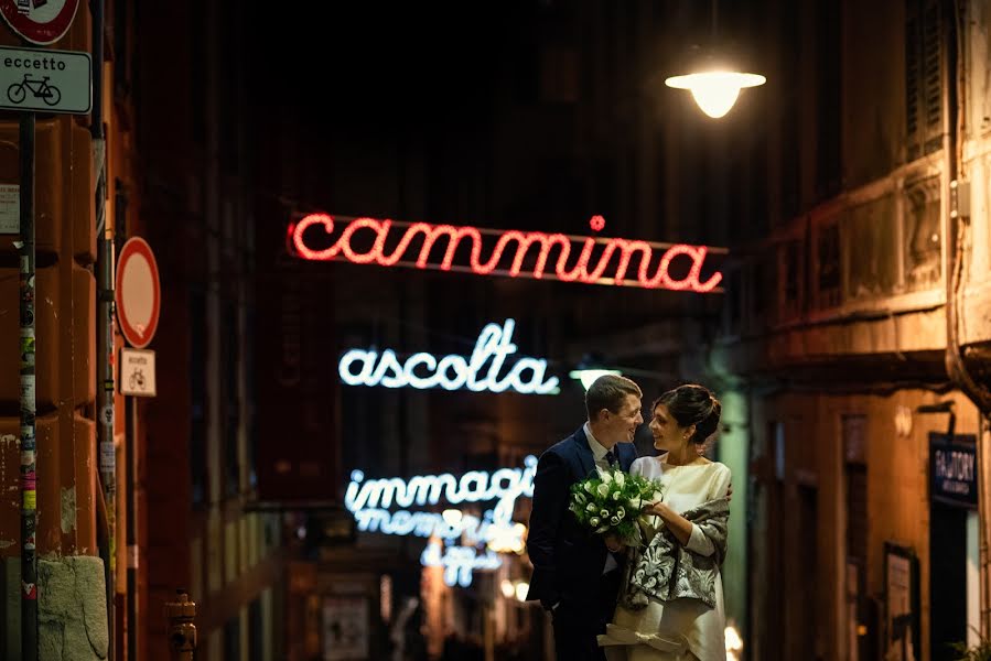 Fotografo di matrimoni Francesca Alberico (francescaalberi). Foto del 10 gennaio 2020