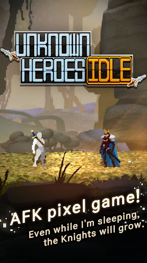 Unknown Heroes Idle