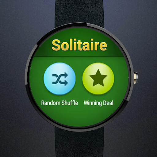 免費下載紙牌APP|Solitaire Wear app開箱文|APP開箱王