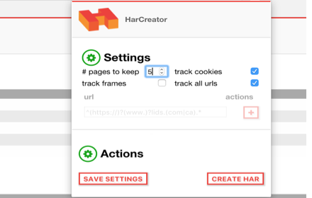 HarCreator Preview image 0