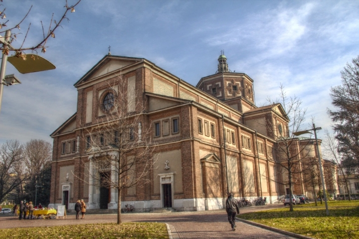 La chiesa del mio paese di lorespo