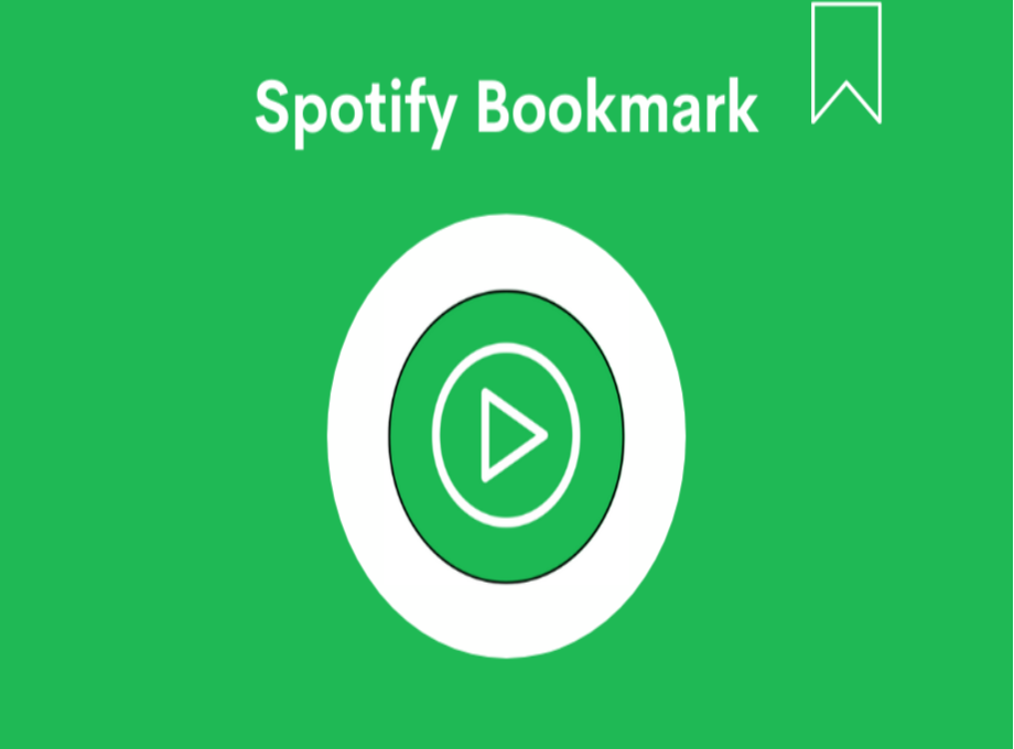 Spotify Bookmark Preview image 1