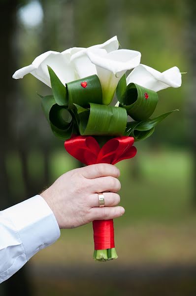 Fotógrafo de bodas Aleksey Zaychikov (zlzlzlzl). Foto del 10 de octubre 2016