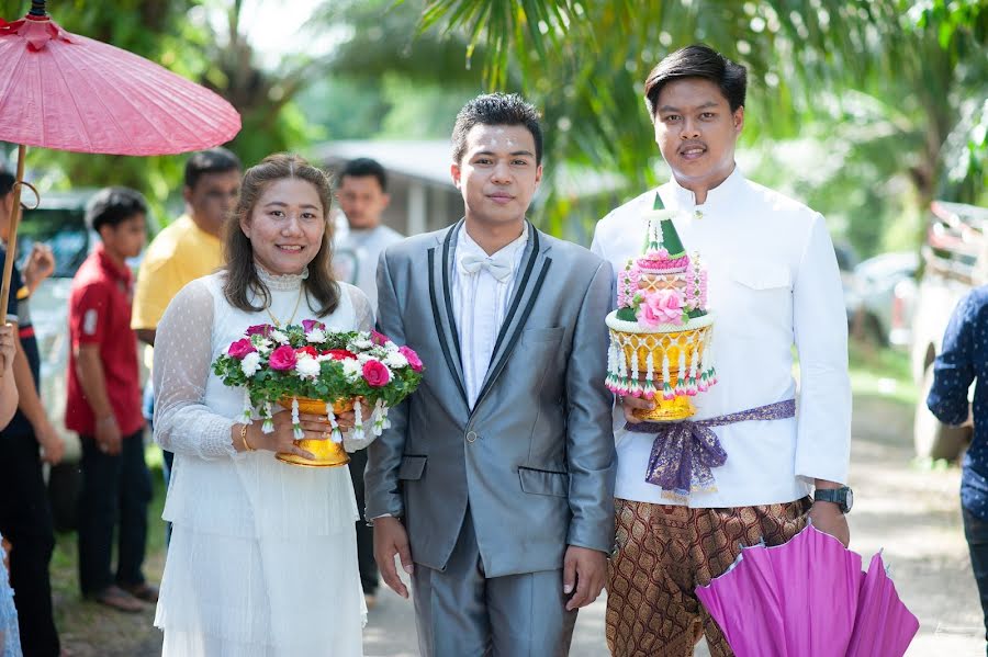 ช่างภาพงานแต่งงาน Chachchom Ruangchay (chachchomrphoto) ภาพเมื่อ 8 กันยายน 2020