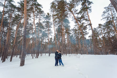 Fotógrafo de casamento Vladimir Ischenko (ishchenko). Foto de 28 de janeiro 2016