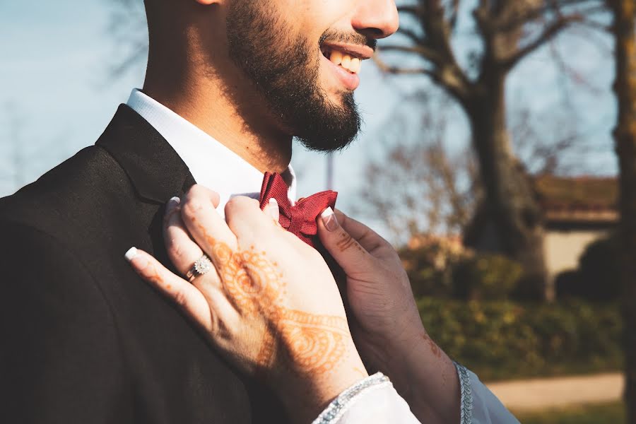 Fotógrafo de bodas Maëlys Ventre (orizontalprod). Foto del 22 de febrero 2019