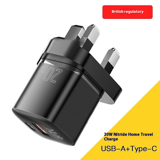 Title 5, PD20W Gallium Nitride Mobile Phone Charger Fast...