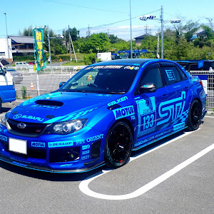 インプレッサ WRX STI