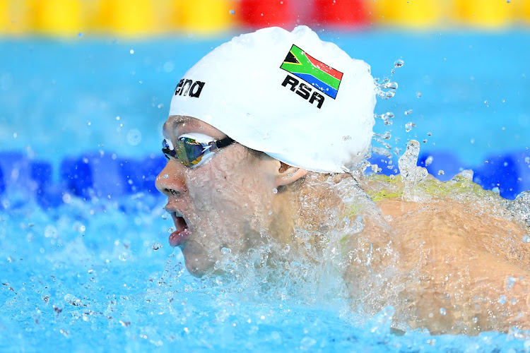 Trinity Hearne competes at the 2022 Commonwealth Games. Picture: Quinn Rooney/Getty Images