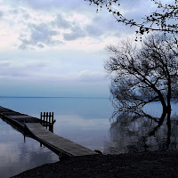 Trasimeno in inverno di 