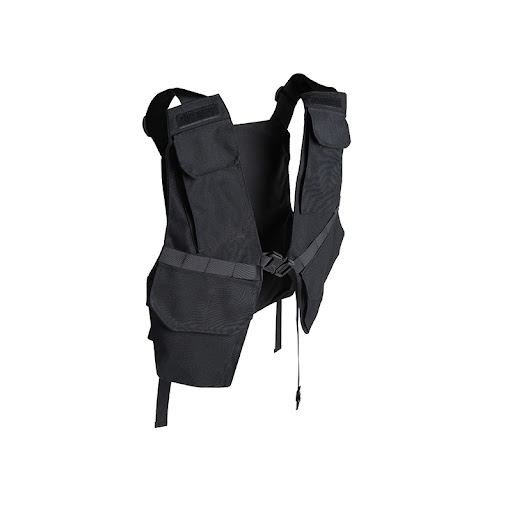 Title 4, Concealer Tactical Vest Vest Mens Top Discreet...