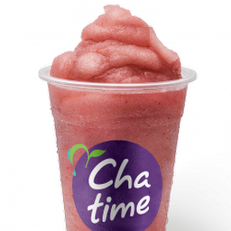 Strawberry Frozen Tea