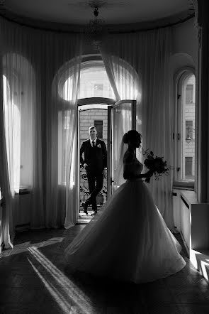 Hochzeitsfotograf Kseniya Yudilevich (iudilevich). Foto vom 17. April 2023