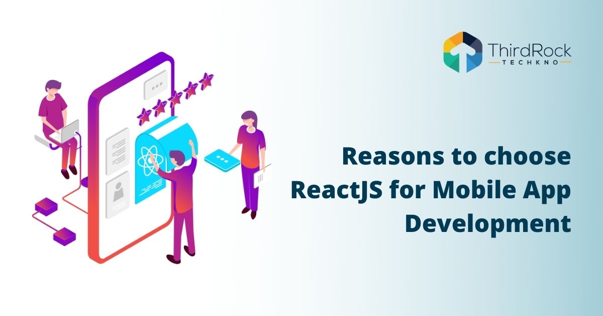 ReactJS mobile web app development