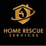 HOME RESCUE SERVICES Logo