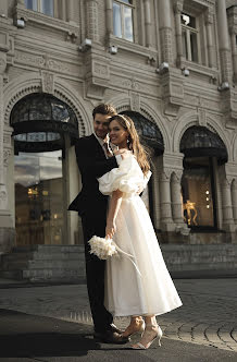 Wedding photographer Anna Khorenyan (zaletaeva). Photo of 9 September 2022