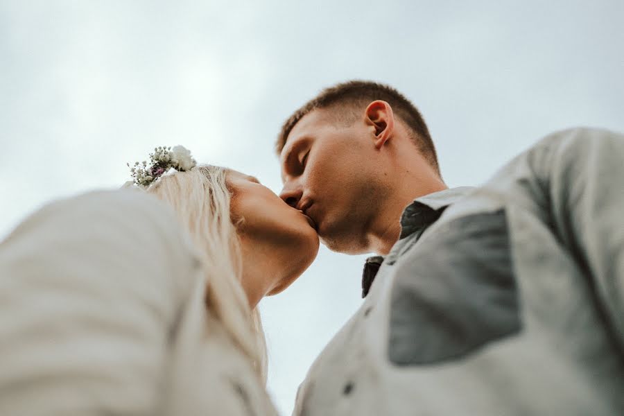 婚禮攝影師Mateusz Sałaciak（mateuszsalaciak）。2020 2月25日的照片