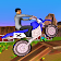 Farmer Dirt Bike Trial 3D icon