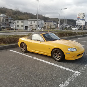 ロードスター NB8C