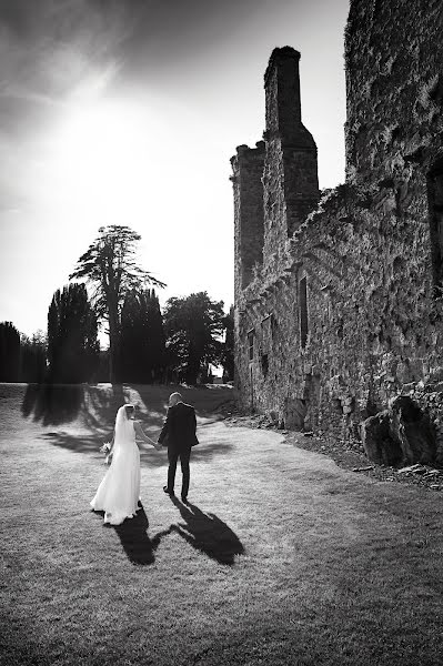 Wedding photographer David Clynch (davidclynch). Photo of 3 February 2020