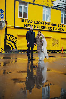 結婚式の写真家Oleg Bagmuckiy (bagmutskiy)。1月30日の写真