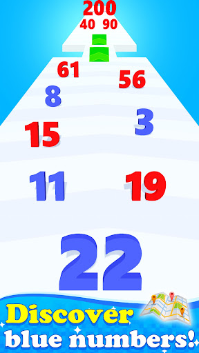 Screenshot Number Run N Merge Master Game