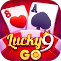Lucky 9 Go-Fun Card Game icon