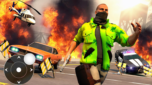 Screenshot Real Gangster Crime:Gang Games