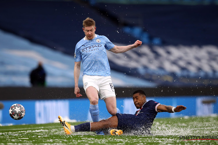 Ballon d'Or : le père de Thibaut Courtois voit un désavantage pour Kevin De Bruyne