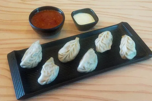 Chicken Steamed Momos