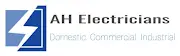 AH Electricians Logo