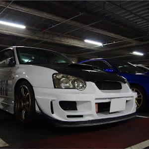 インプレッサ WRX STI GDB