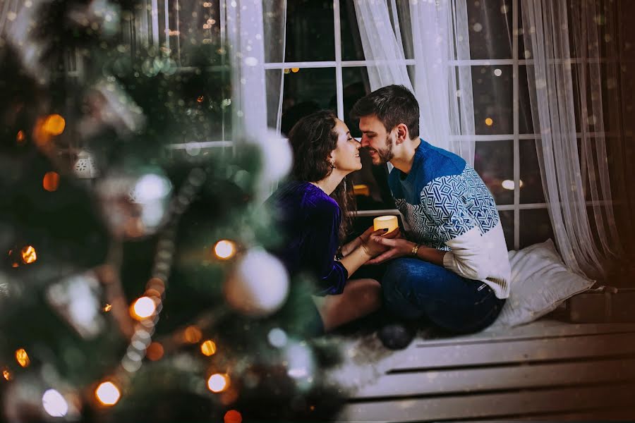 Fotografo di matrimoni Irina Kaloeva (kaloeva). Foto del 1 gennaio 2017