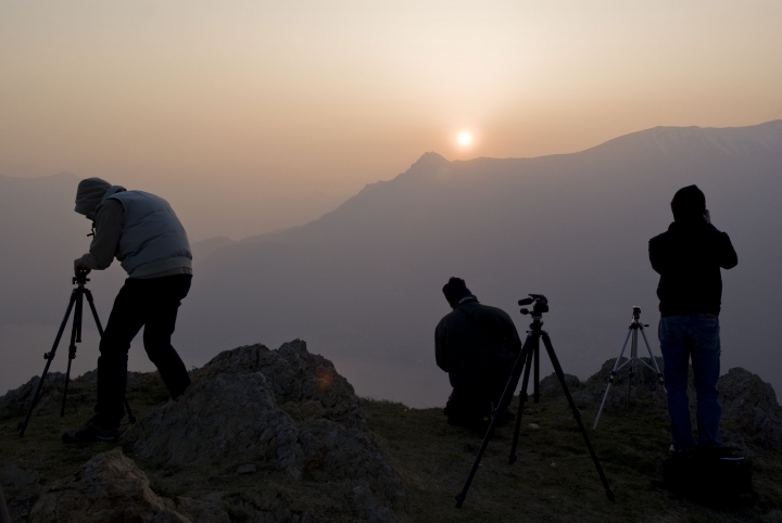 Photographers at work di Tiziana Detoni