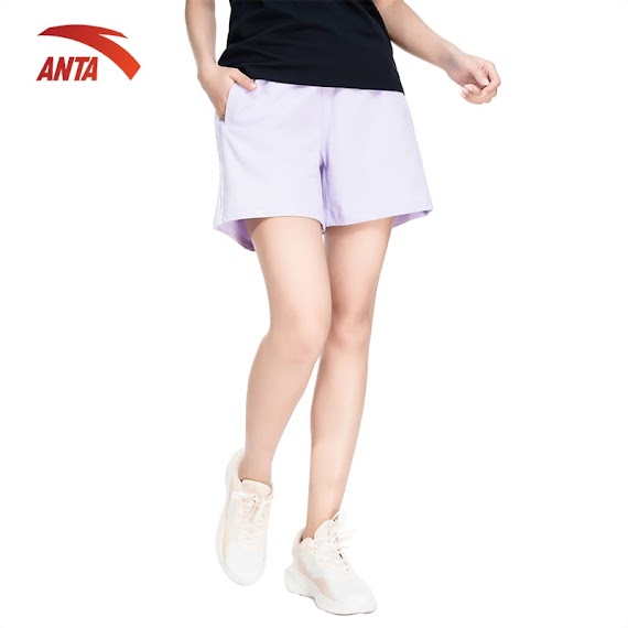 Quần Short Thể Thao Nữ Anta 862237325