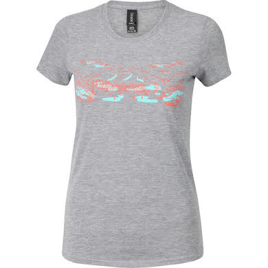 Salsa  Women's Electric Wilderness Tee