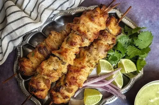 Chicken Seekh Kabab