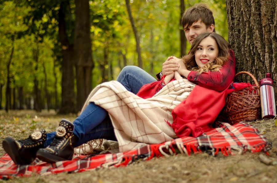 Hochzeitsfotograf Mikhail Felonyuk (doren). Foto vom 14. Oktober 2015