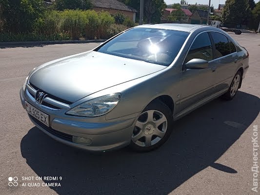 продам авто Peugeot 607 607 фото 1