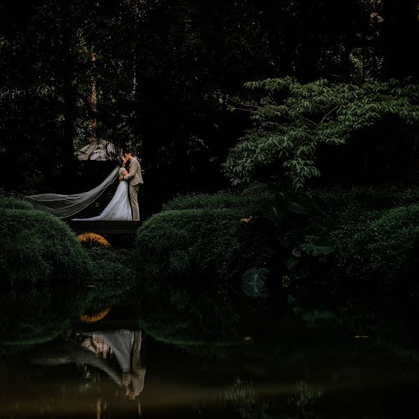 Wedding photographer Anson Choi (choi). Photo of 19 February 2019