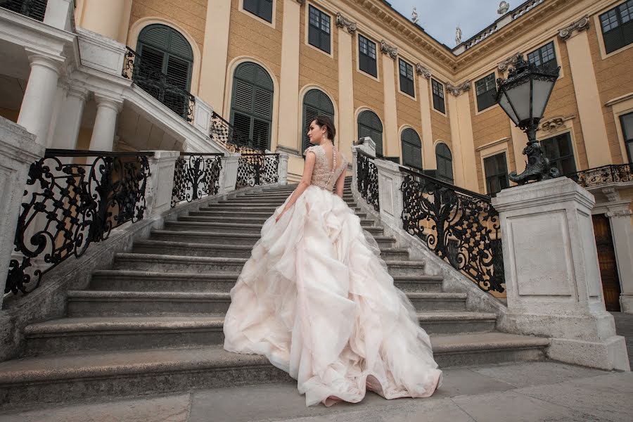 Fotógrafo de bodas Rostyslav Kostenko (rossko). Foto del 21 de noviembre 2017