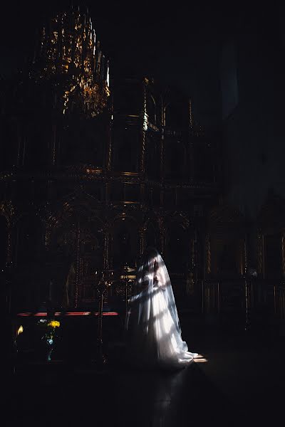 Wedding photographer Katerina Shevchenko (katysheff). Photo of 20 December 2019